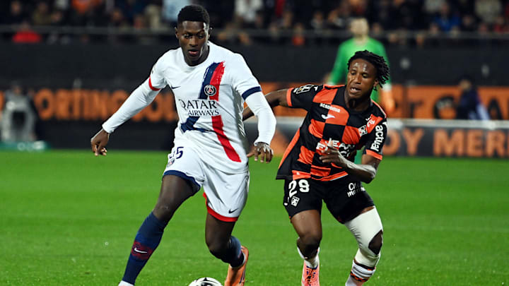 FBL-FRA-LIGUE1-LORIENT-PSG