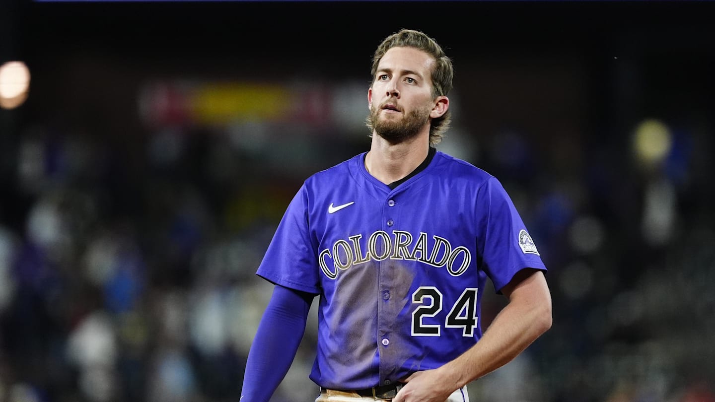 MLB Mock Blockbuster Trade: Colorado Rockies Deal Ryan McMahon to New York Yankees