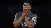 Arsenal FC v Real Madrid C.F. - UEFA Champions League 2024/25 Quarter Final First Leg