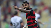 Gabigol tem a confiança do técnico Filipe Luis