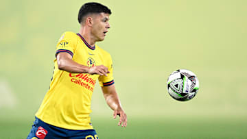 America v  Atlas - Leagues Cup 2024