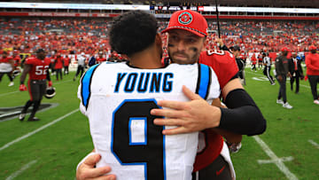 Carolina Panthers v Tampa Bay Buccaneers