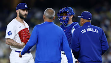 Minnesota Twins v Los Angeles Dodgers