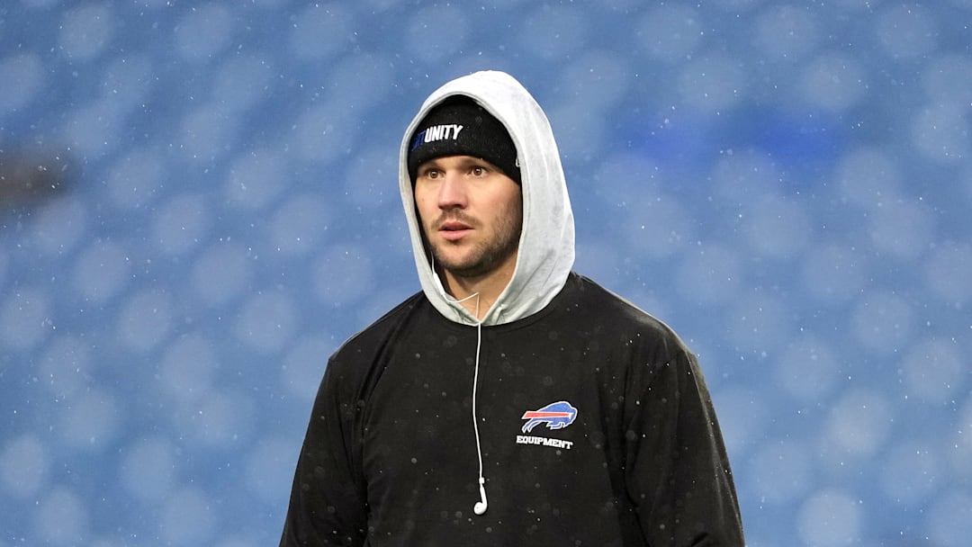 Philadelphia Eagles v Buffalo Bills - NFL 2025