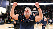 Bruce Pearl has led the Auburn Tigers to the top of the SEC, when the SEC is at its best ever.