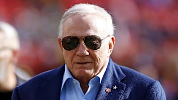 Jerry Jones