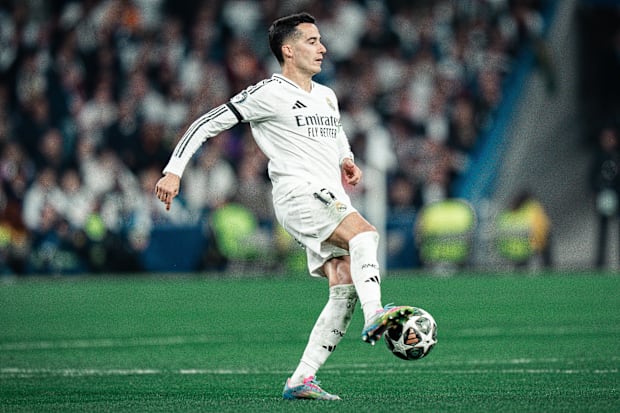 Lucas Vázquez