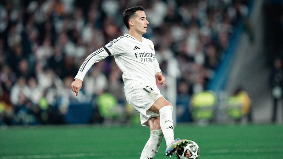 Lucas Vázquez