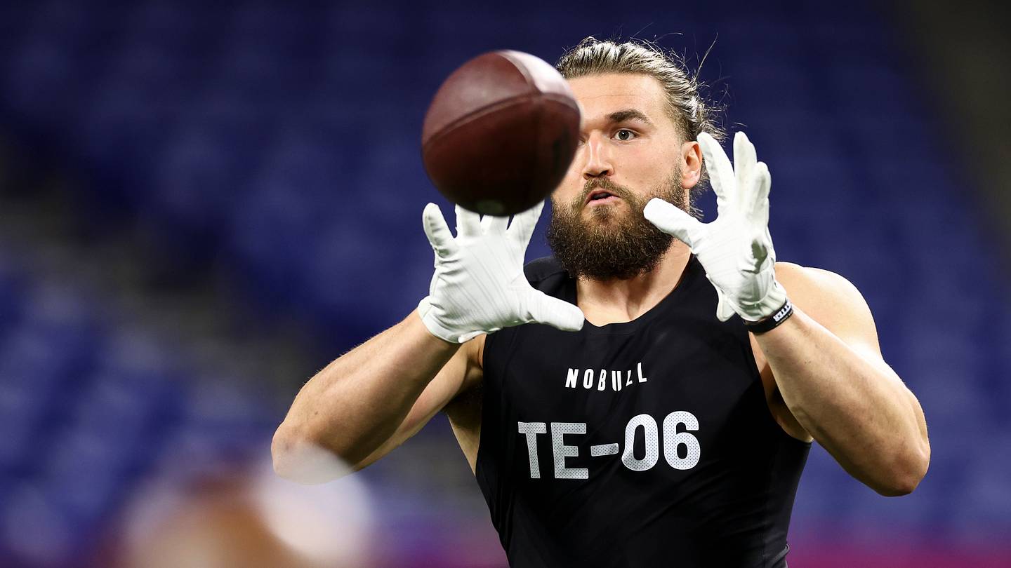Which undrafted rookie is most likely to make the Saints roster? - Vimarsana News