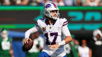 Buffalo Bills v New York Jets - NFL 2025