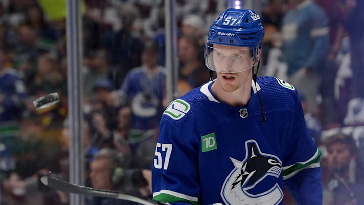 Edmonton Oilers v Vancouver Canucks - Game Two