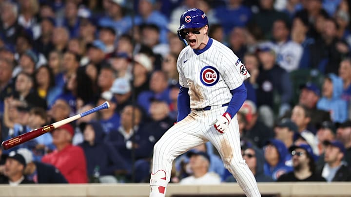 Division Series - Milwaukee Brewers v Chicago Cubs - Game Three