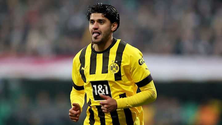 Mahmoud Dahoud Mahmoud Dahoud