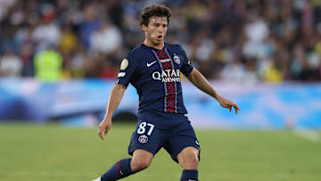 Le Paris Saint-Germain de Joao Neves n'a pas su s'imposer face à Botafogo.