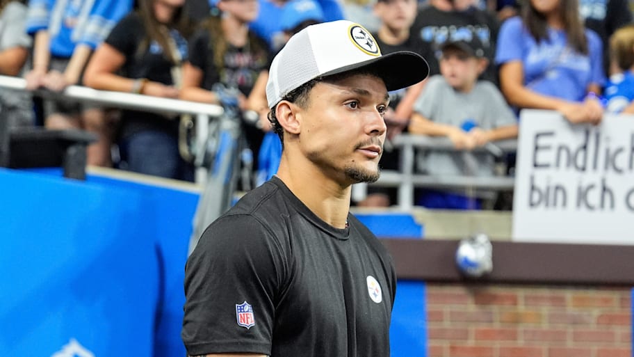 Steelers Rookie WR Will Likely Miss Another Game