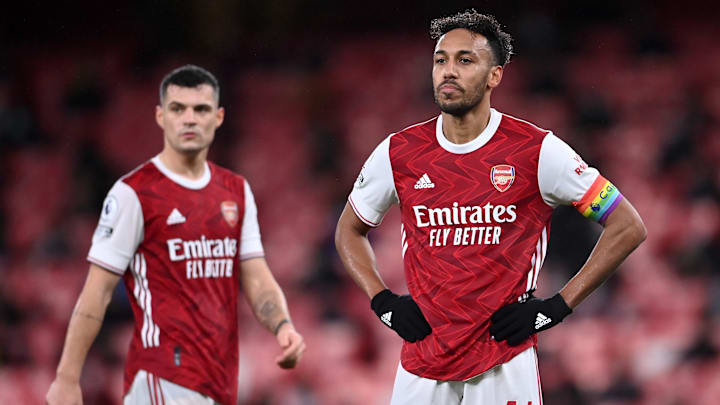 Arsenal v Burnley - Premier League Arsenal v Burnley - Premier League