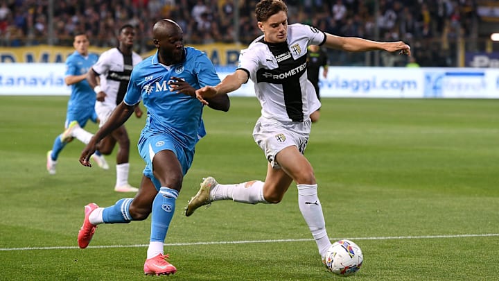 Parma v Napoli - Serie A