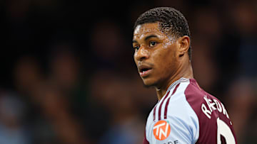 Marcus Rashford