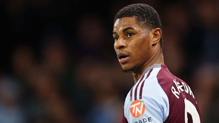 Rashford could be on the move again this summer Rashford could be on the move again this summer