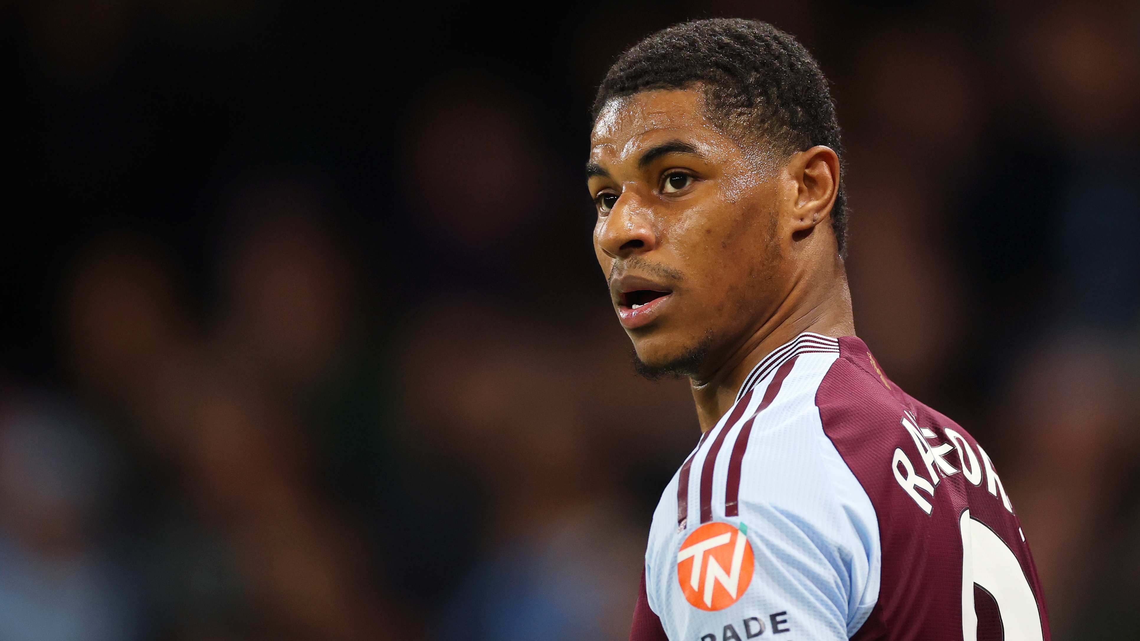Marcus Rashford