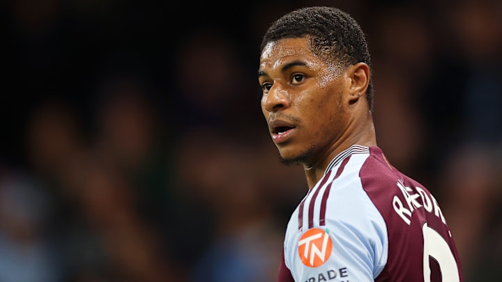 Rashford pourrait signer au Barça. Rashford pourrait signer au Barça.