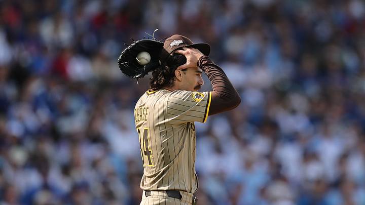 Wild Card Series - San Diego Padres v Chicago Cubs - Game Two
