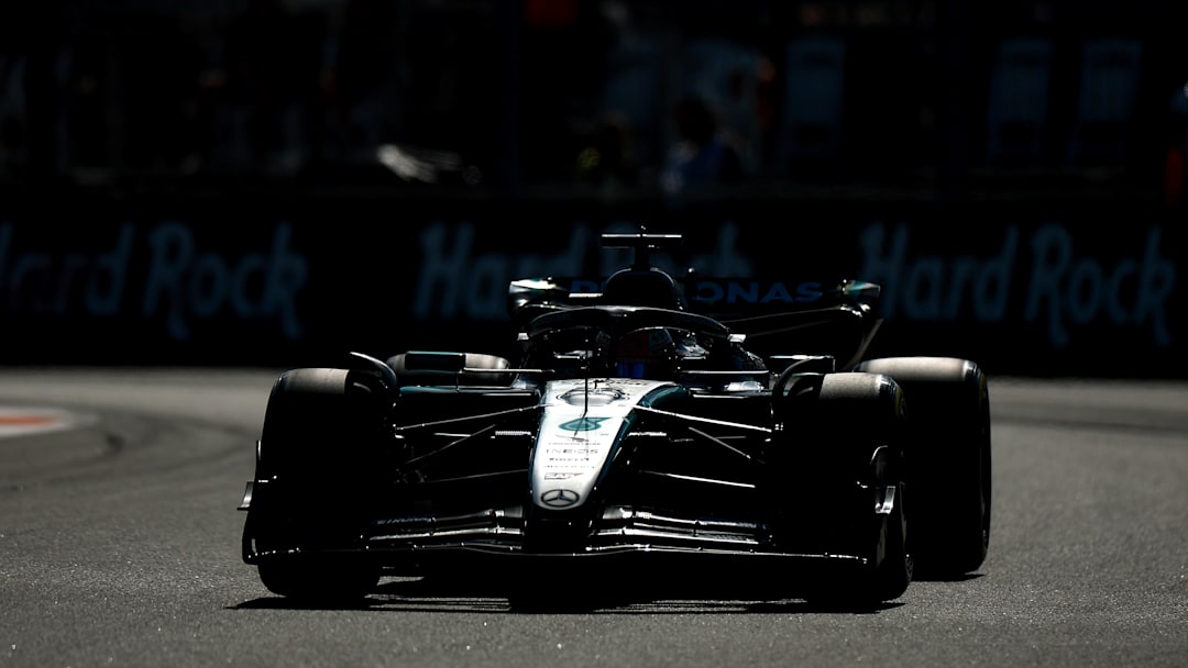 F1 Grand Prix of Miami - Practice & Sprint Qualifying