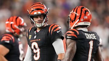Washington Commanders v Cincinnati Bengals