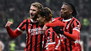 Gimenez, Felix e Leao