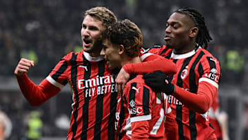 Gimenez, Felix e Leao