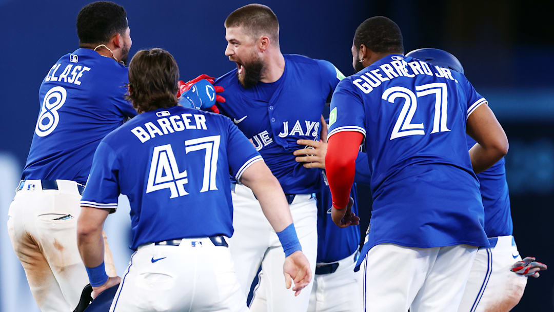 San Diego Padres v Toronto Blue Jays