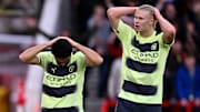 Nottingham Forest v Manchester City - Premier League