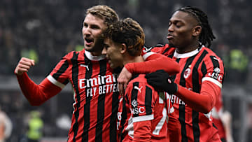 AC Milan v AS Roma: Quarter Final - Coppa Italia