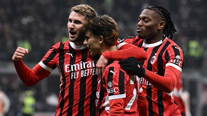 AC Milan v AS Roma: Quarter Final - Coppa Italia