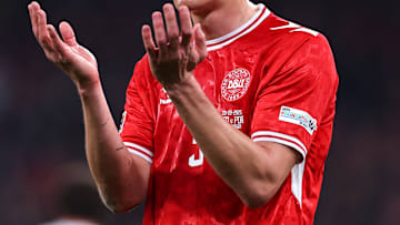 Denmark v Portugal - UEFA Nations League Quarterfinal Leg One