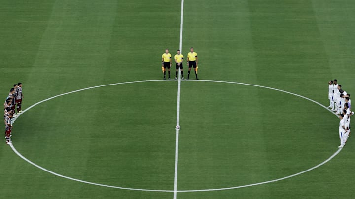 Fluminense x Al Hilal: homenagem póstuma para Diogo Jota e André Silva