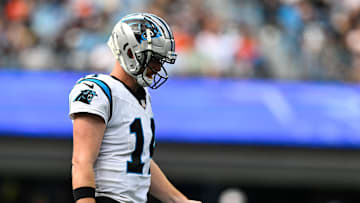 Cincinnati Bengals v Carolina Panthers