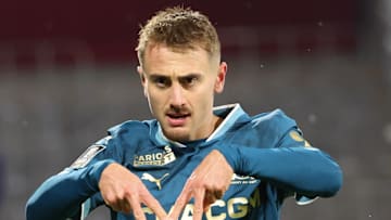 Valentin Rongier est revenu en force avec Marseille.