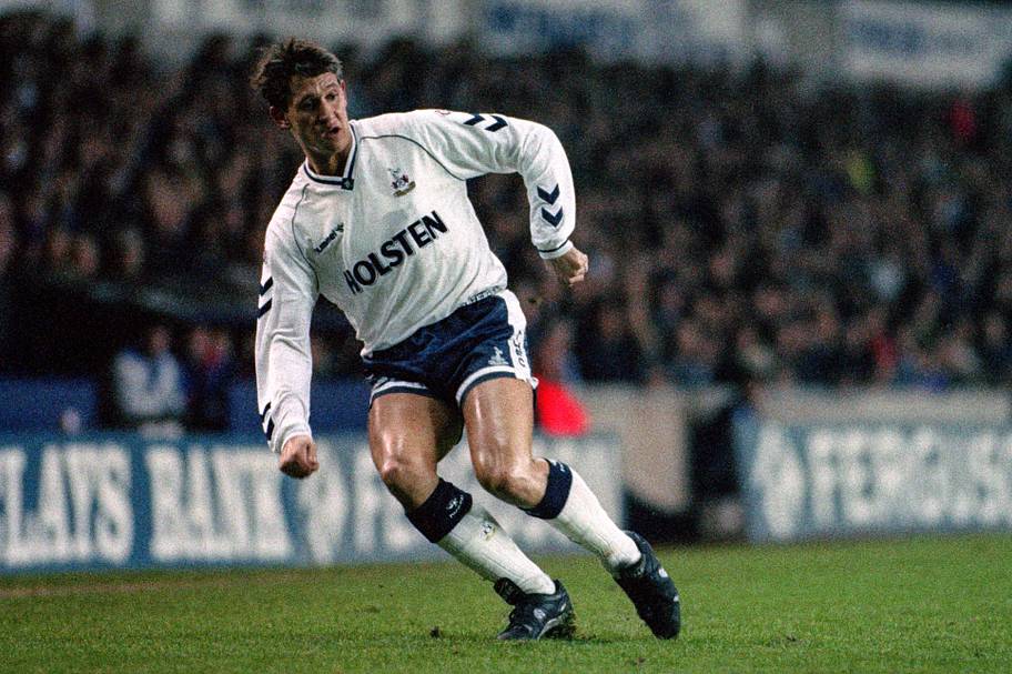 Gary Lineker Tottenham