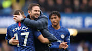 Mateo Kovacic & Frank Lampard
