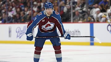 Vegas Golden Knights v Colorado Avalanche