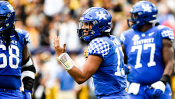 TransPerfect Music City Bowl - Iowa v Kentucky
