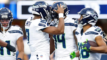 Seattle Seahawks v Los Angeles Rams