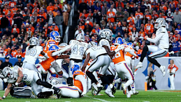 Las Vegas Raiders v Denver Broncos