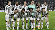 Uno scatto della Juventus 