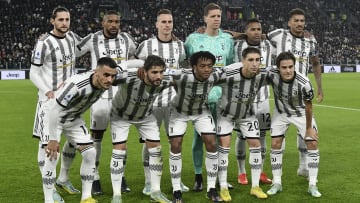 Uno scatto della Juventus 