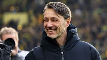 BVB-Coach Niko Kovac