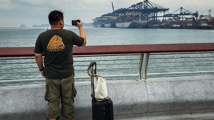 China Responds To American Tariffs