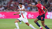 Le PSG et le LOSC s'affrontent ce samedi.