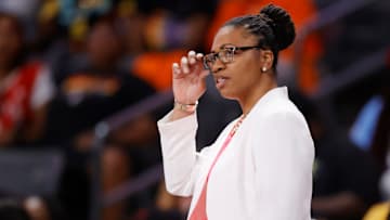 Connecticut Sun v Atlanta Dream